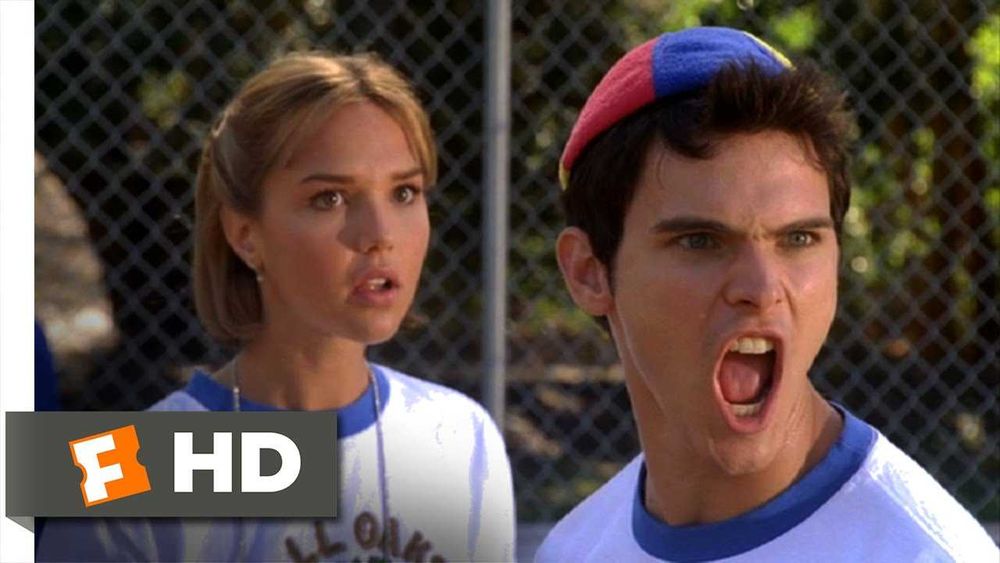 AMERICAN PIE 4 - O Campo de Férias (Tad Hilgenbrink/Arielle Kebbel)