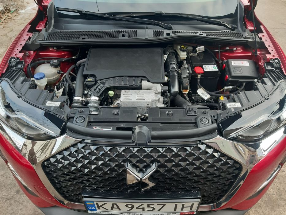 Продам супер экономный женский кроссовер Ситроен DS 3