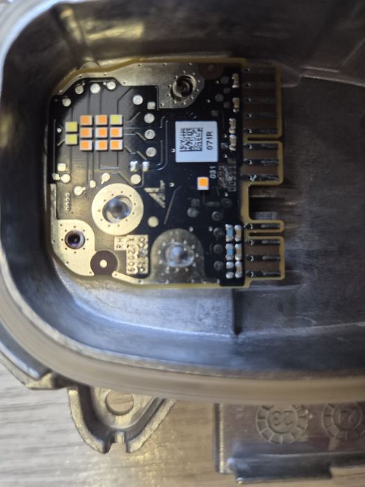 Блок Модуль ДХО BMW X3 X4 G01 G02 USA