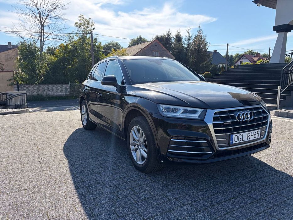 Audi Q5 Sprzedam Audi Q5