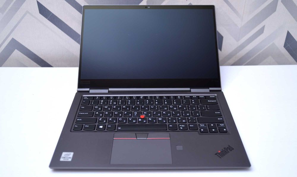 Lenovo ThinkPad X1 YOGA g5/ i5-10310U/ 256/512 SSD/ 16 RAM/ 14 6 fHD IPS / ноутбук / 2in1 touchscreen