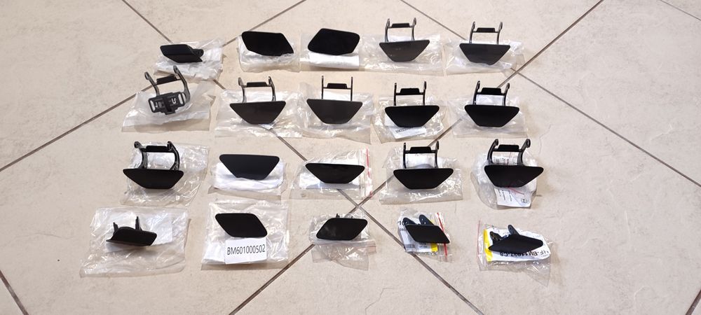 Омивача фар заглушка бампера  Заглушка крючка BMW F10,GT,F11,F30,X3,X5