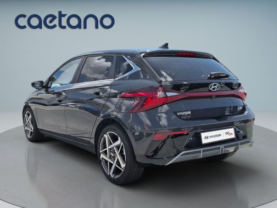Hyundai i20 1.0 T-GDI Style DCT