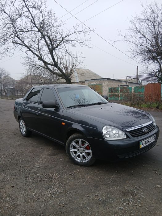 Продам приору в хорошем состоянии