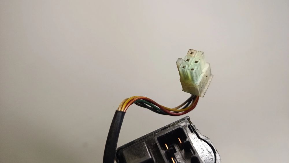 Manípulo de luzes DAEWOO Kalos (KLAS)
