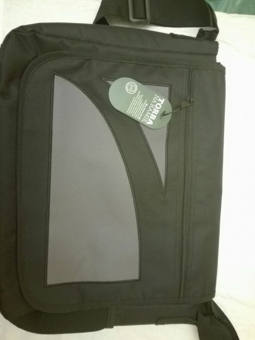 Torba na laptopa notebooka na ramię nowa z metką