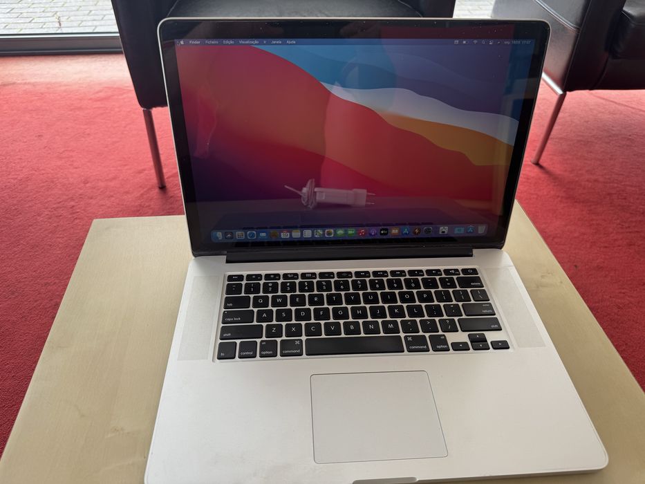 MacBookd Pro de 15 retina - Mid 2014(16gb/1TB)