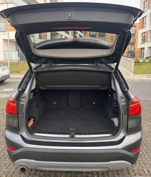 BMW X1 2.0 Diesel 150 KM | Manual | 2 komplety kół | Nowy akumulator
