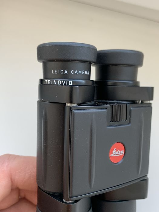 Бинокль Leica Trinovid 10x25 BCA (zeiss,swarovski,blaser)