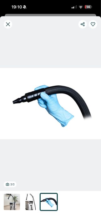 Апарат для охолодження шкіри повітрям