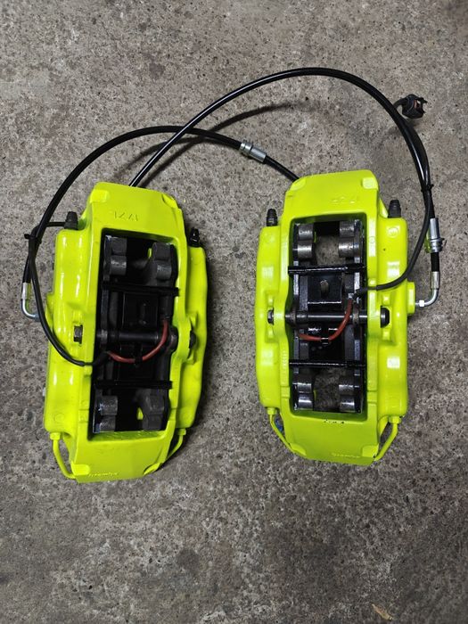 Brembo,zaciski z17 , SWAP hamulcowy, big brake 5x100 , Leon,S3