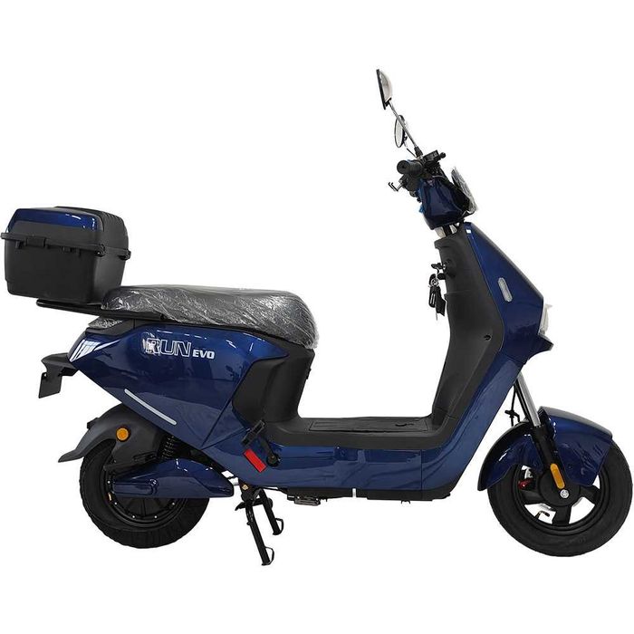 Акція осінні знижки !!!  електро велоскутер SPARK RUN EVO 14" 72V/1200W/20Ah LiFePO