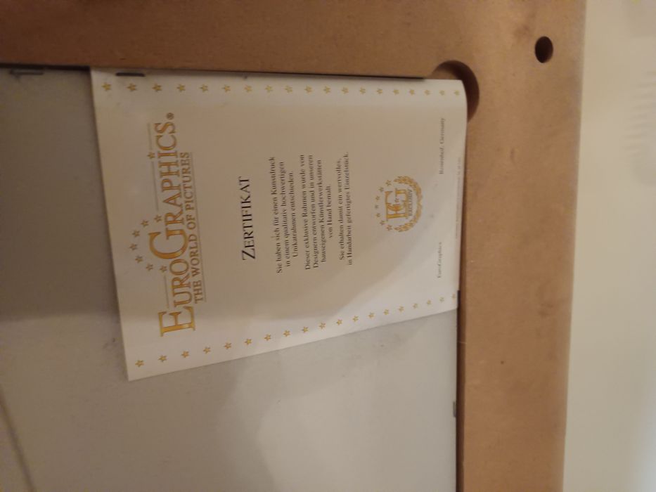 Quadro criação do homem