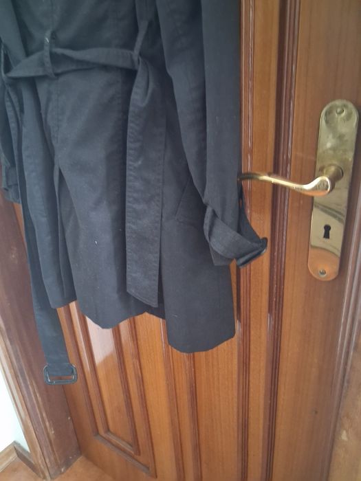 Gabardine stradivarius preto