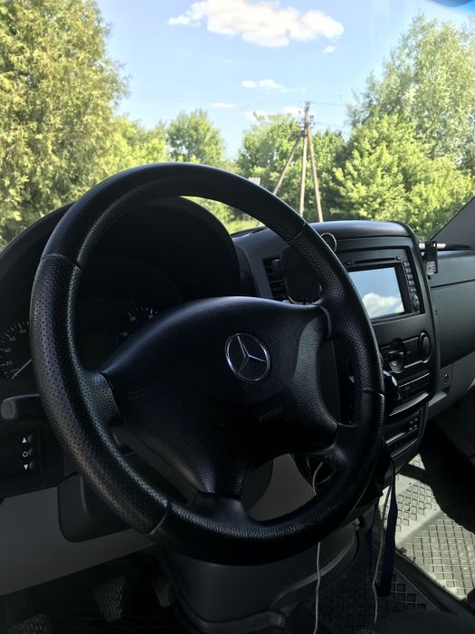Мерседес спрінтер 906