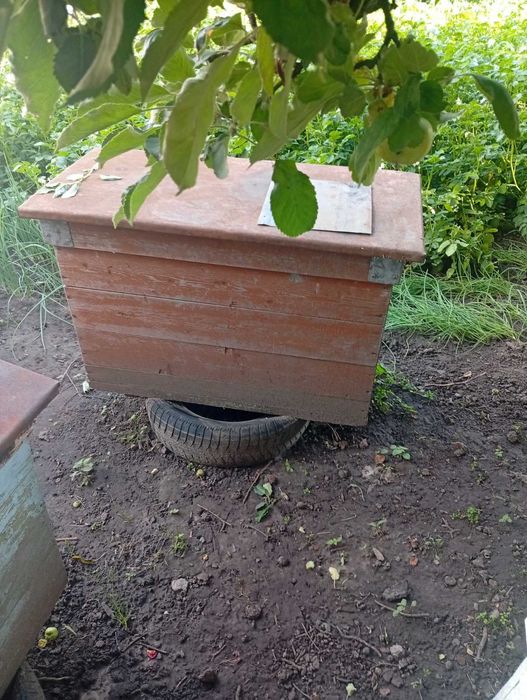 Продам вулики 350 грн