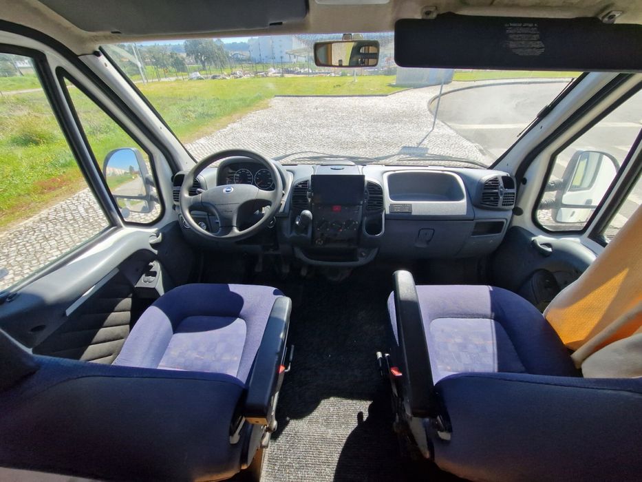 Autocaravana Fiat Ducatto 2005