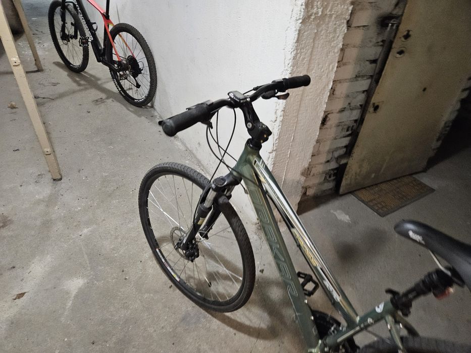 Rower trekingowy damski merida