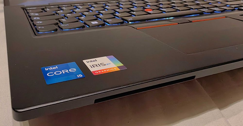 Lenovo ThinkPad L12 Gen 2 jak nowy, gwarancja do maja 2028 +nowa DVDRw