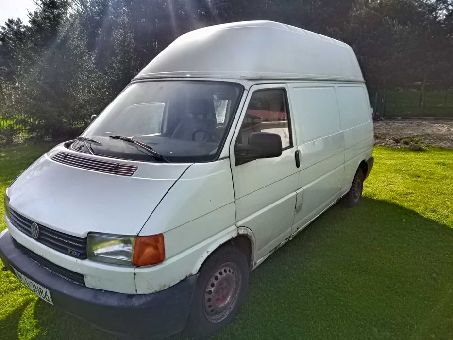 vw transporter t4 2,5