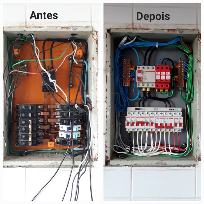 Pinturas, Pladur e Eletricidade!!
