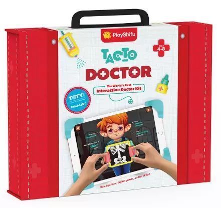 Playshifu. Tacto Doktor