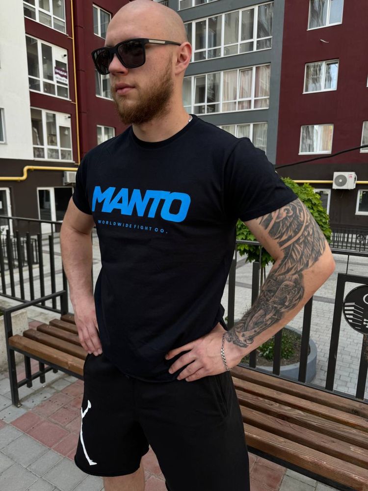 ЖИР! Футболка Manto | Манто: 599 грн. - Футболки Брусилів на Olx