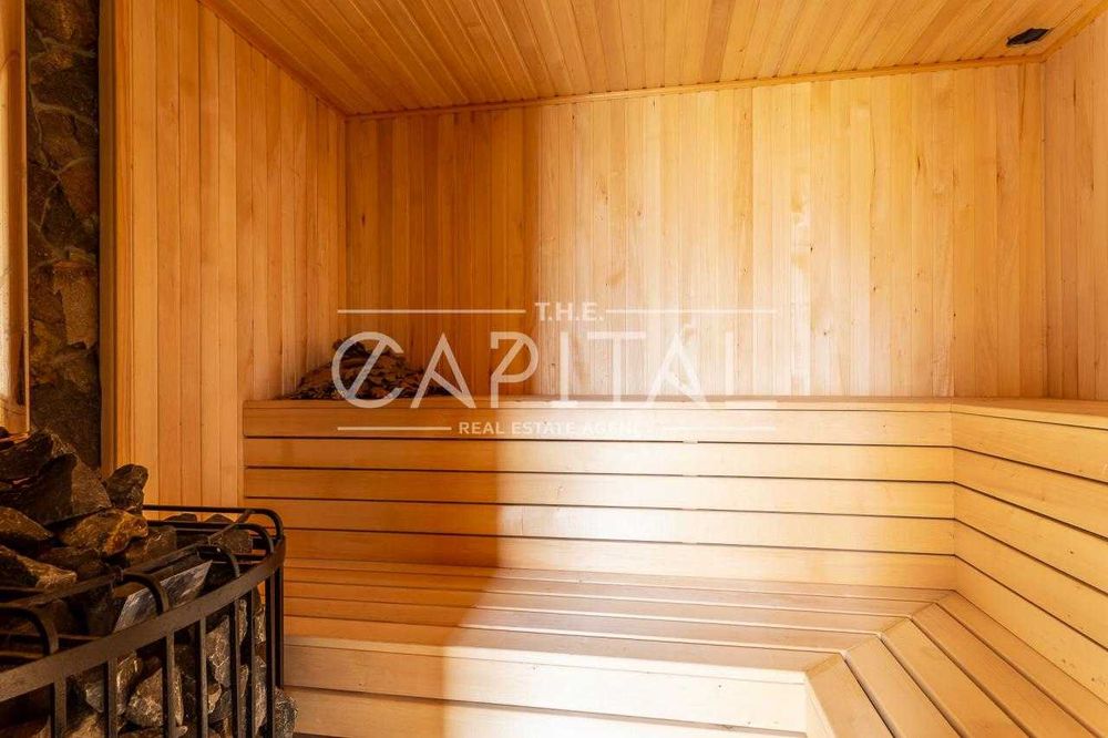 Генератор! Аренда дома с бассейном, Лесники, КГ Зеленый Гай