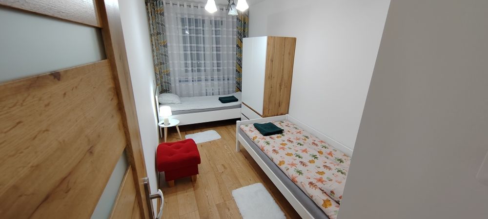 Mieszkanie na doby, wynajem