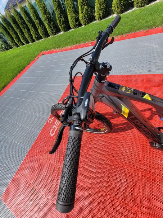 E-bike Lapierre Overvolt TR 4.5 L • Full MTB • rower • Stan idealny!