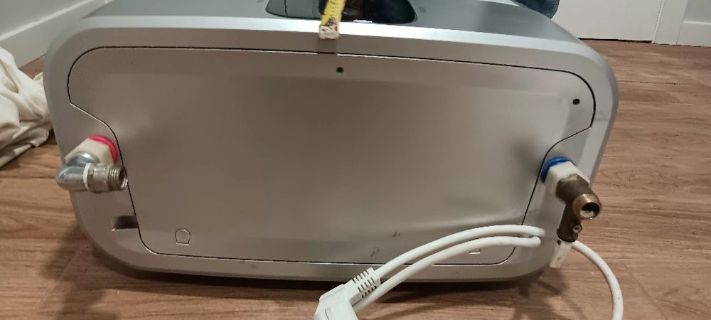 Termoacumulador inteligente