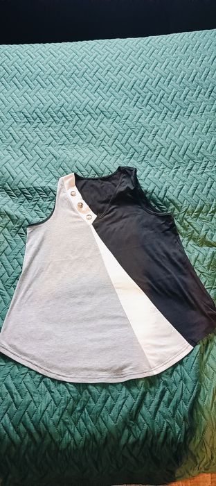 Tunika bluzka wygodna