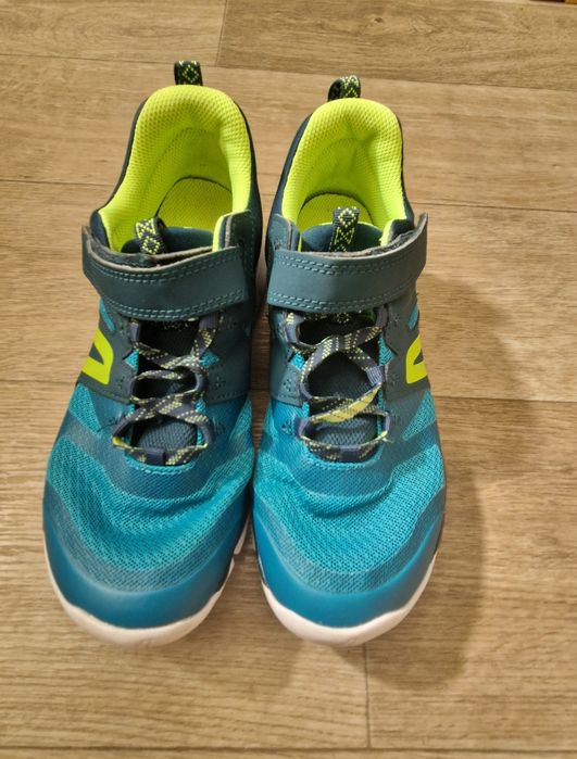 Кросівки для хлопця decathlon newfeel, 37 розмір