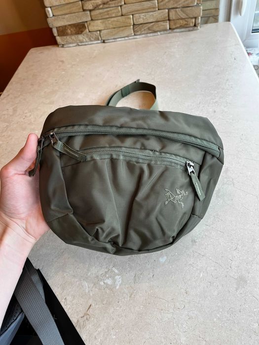 Месенджер Арктерікс Беамс | Сумка Через Плече ARC’TERYX BEAMS