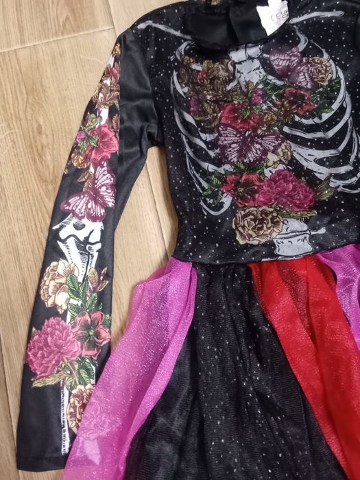 Плаття для Хеллоуїна 5-7р