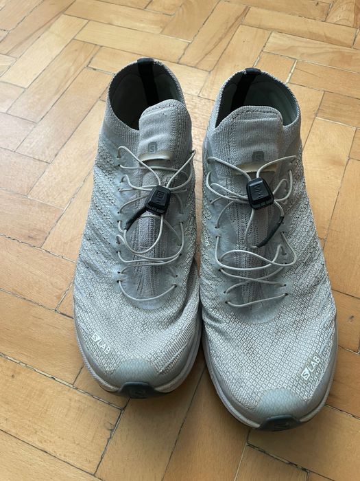 Кросівки Salomon pulsar, trail. Nike