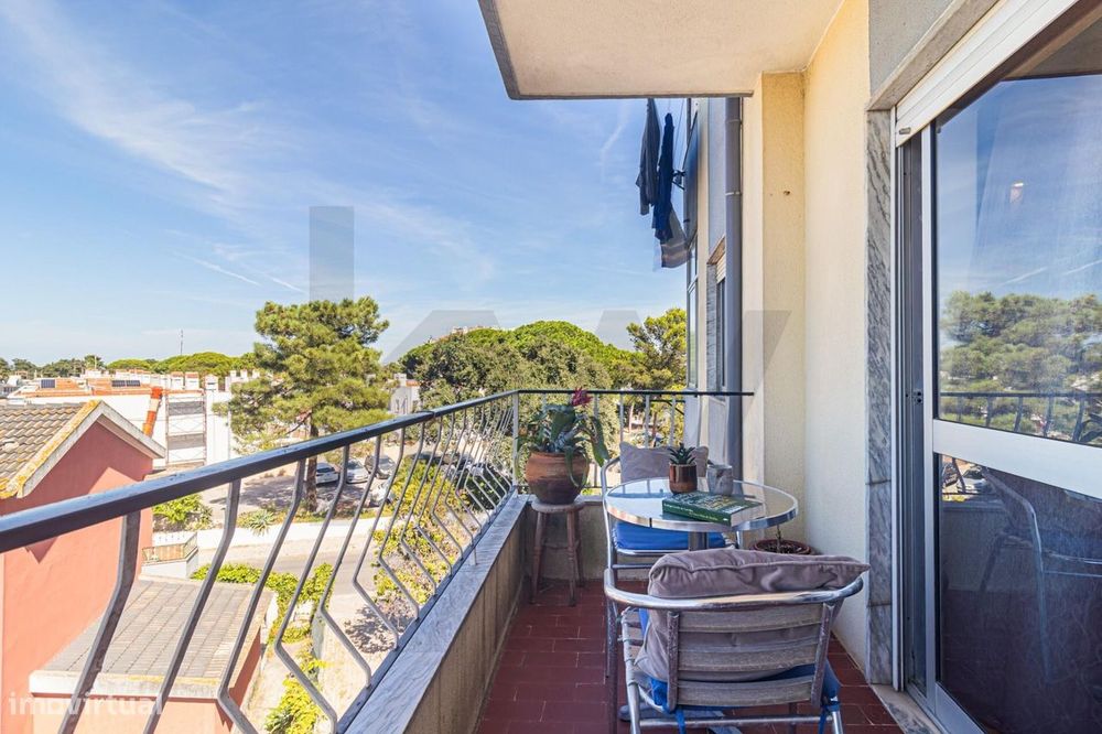 Apartamento Amora, T3 125m2