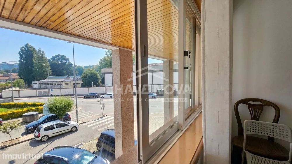 Apartamento T2 c/ Garagem Box em Ermesinde