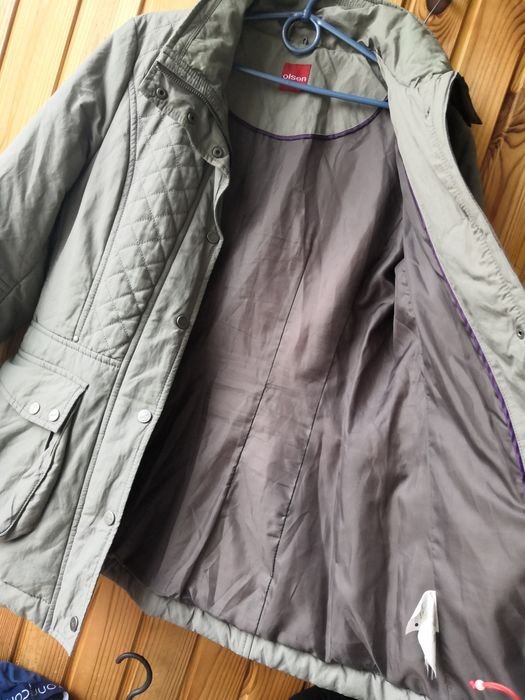 Куртка весна /осінь  стьогана