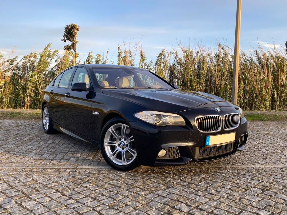 BMW 525 d M Package Automatic
