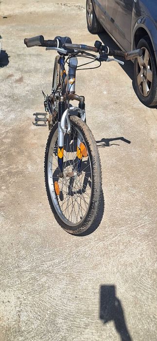 Bicicleta Crosswind usada