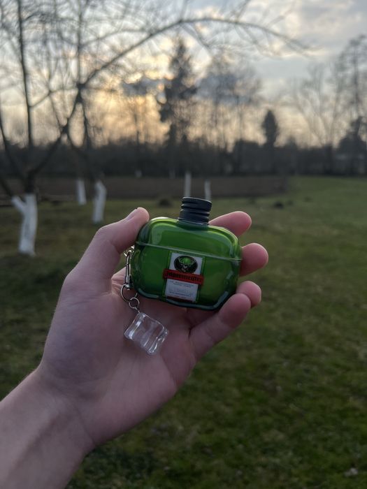 Чохол для AirPods Jagermeister