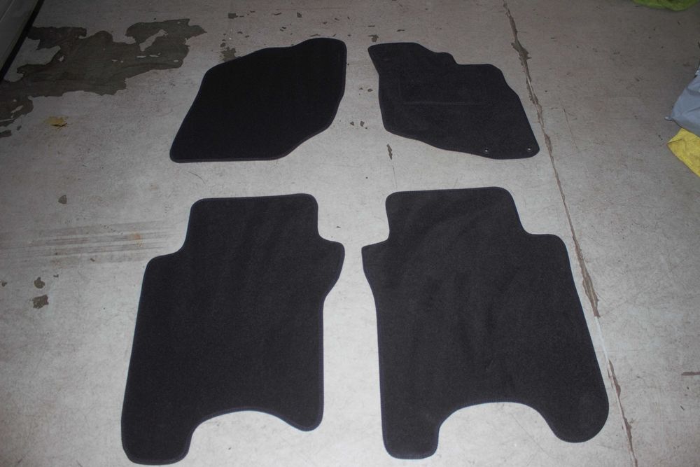 Tapetes novos Honda Jazz 2002 a 2008