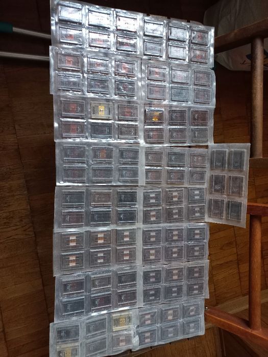 Микросборки новые ссср 102 шт