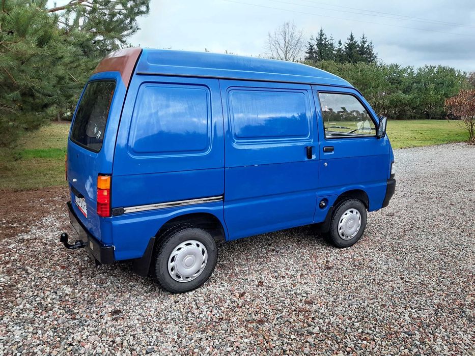 Piaggio Porter 1.4Diesel 2005r.