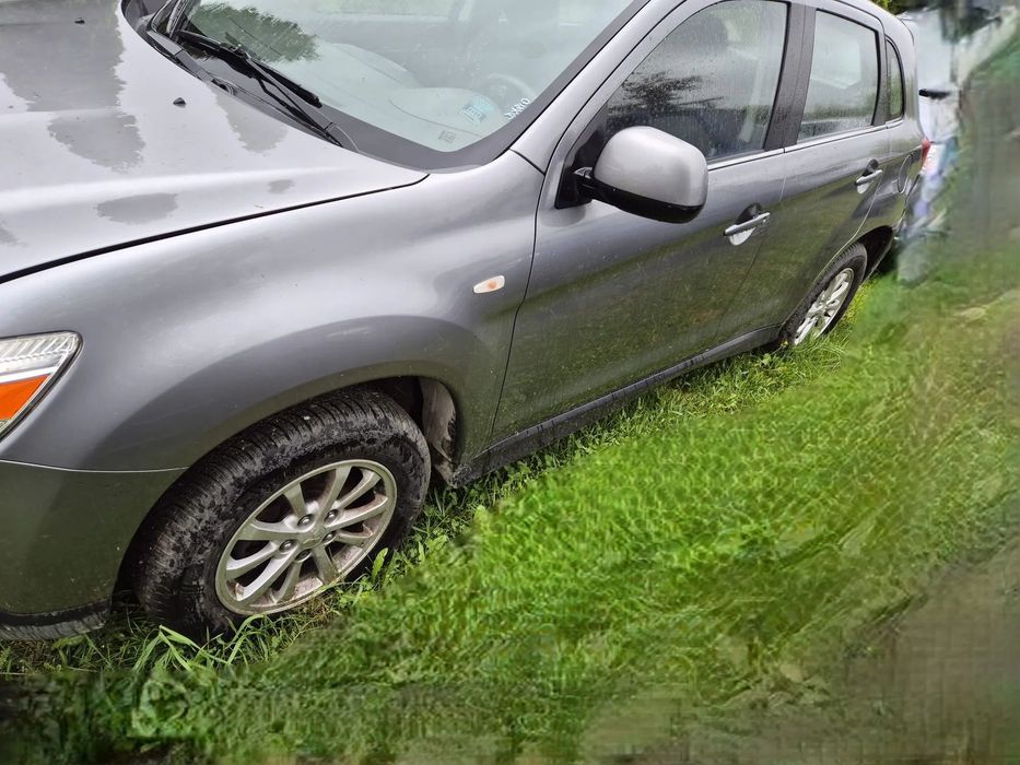 Drzwi lewe przednie tylne Mitsubishi ASX kolor U17