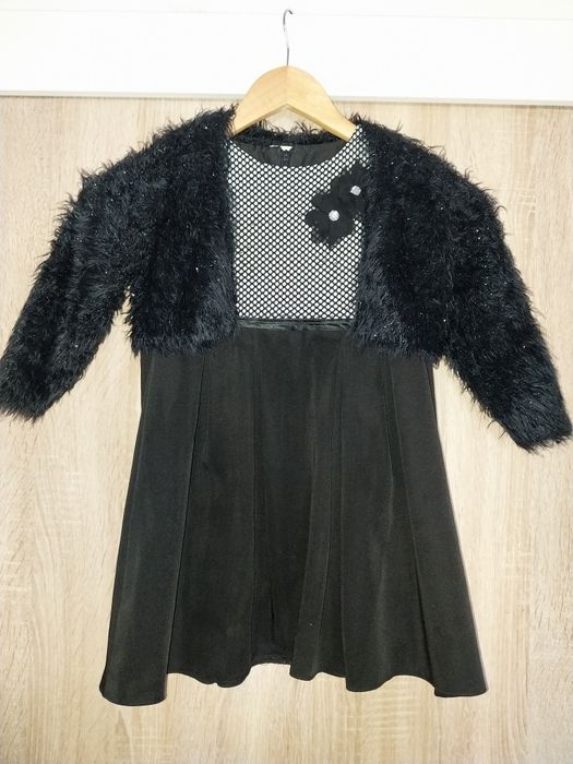 Sukienka galowa-elegancka