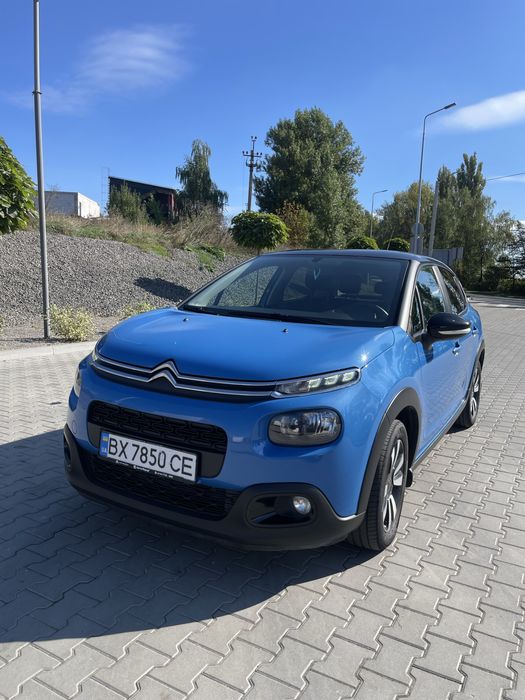 Citroen C3 2018 . Один власник.
