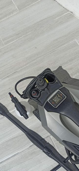 Máquina de alta pressão Parkside PHD 100 E2 Potência 1450W