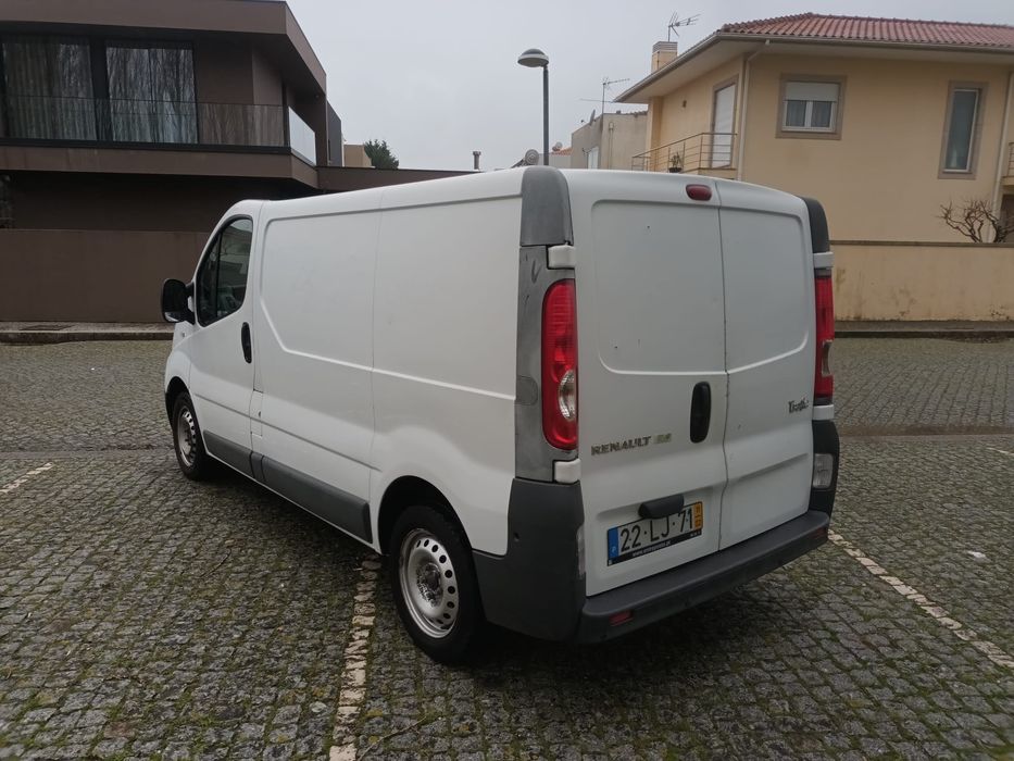 Renault Trafic 2011